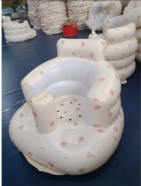 Inflatable Baby Seat