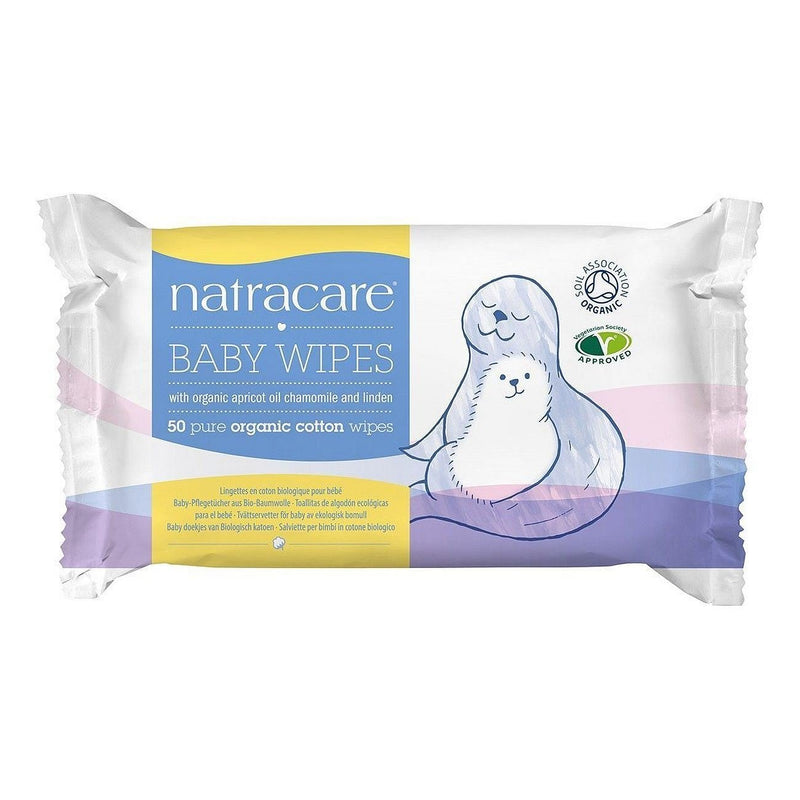 Natracare Baby Wipes