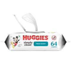 Huggies Simply Clean
