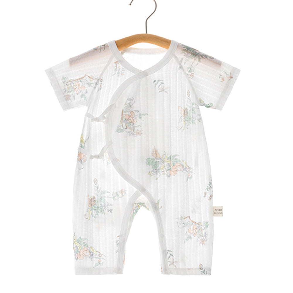 Cotton Baby Romper