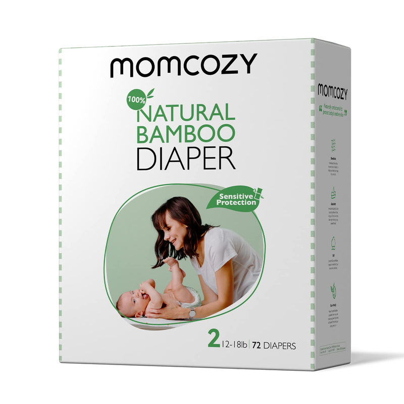 Momcozy Bamboo Diapers