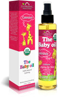 US Organic Baby Oil