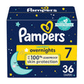 Pampers Swaddlers Overnights