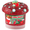 Christmas Stocking Stuffers for Kids Red Glitter Crystal Slime Sensory Toys