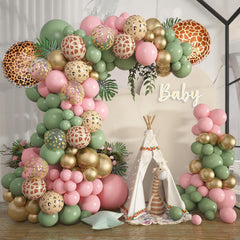 Amandir Balloon Garland
