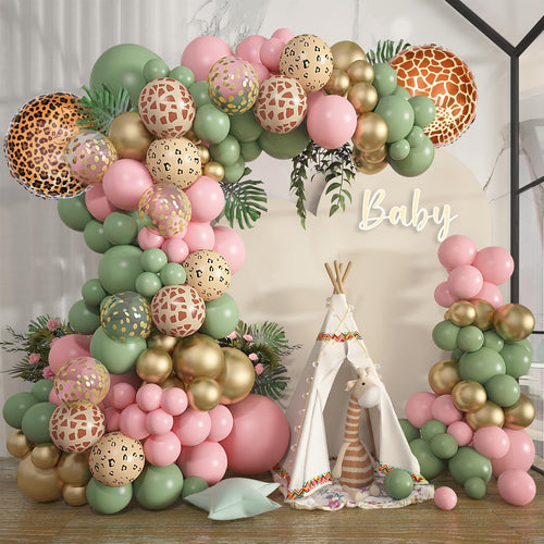 Amandir Balloon Garland