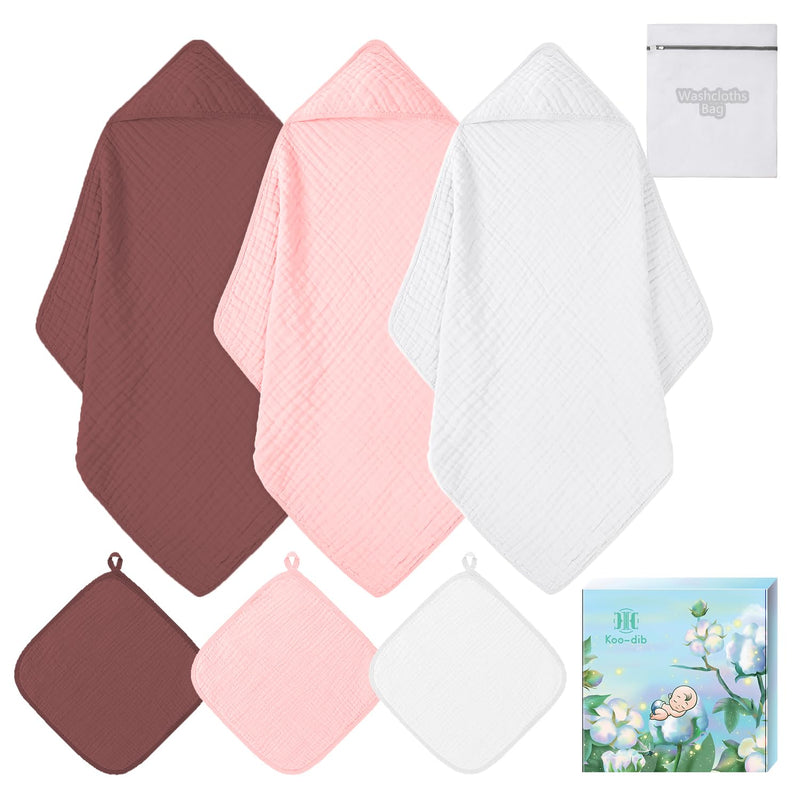 Koo-dib Towel Set