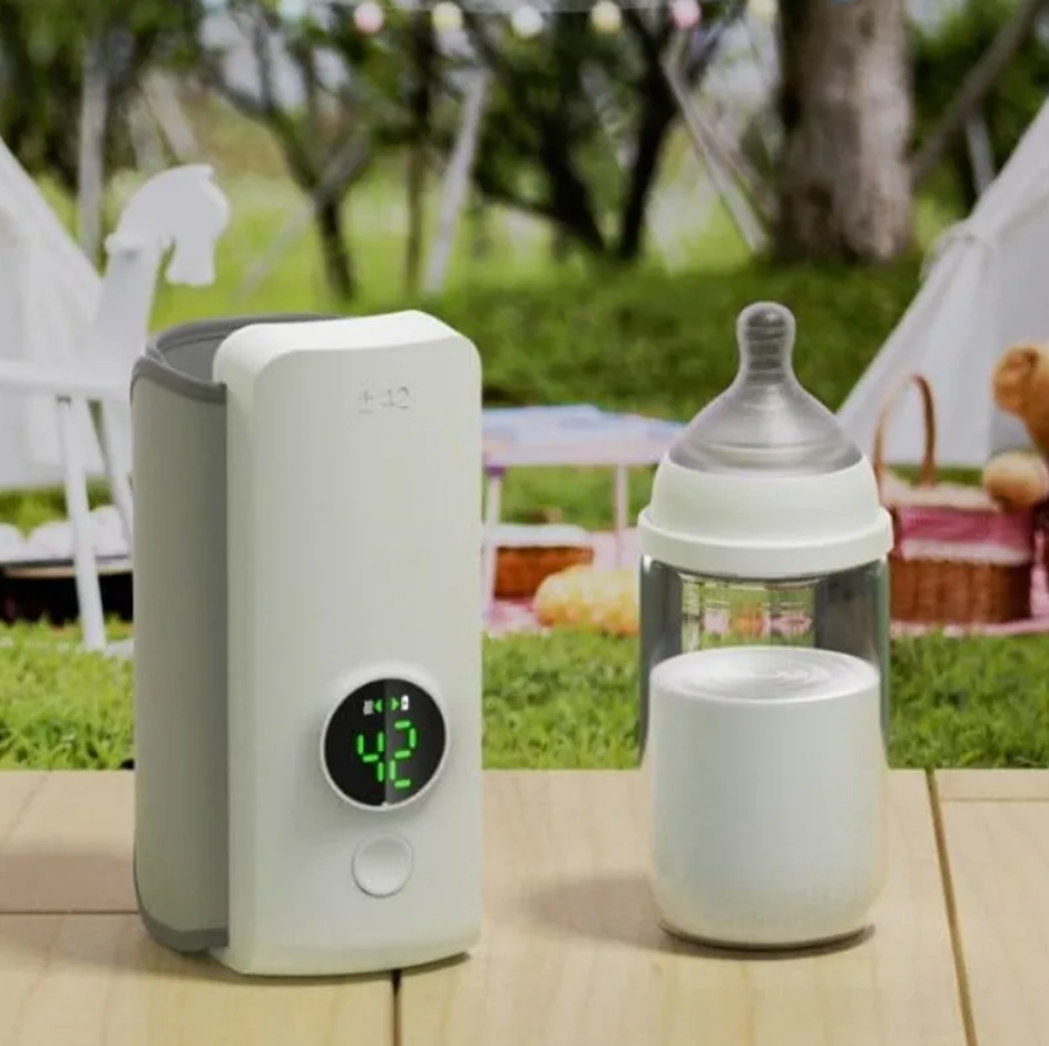 Portable Bottle Warmer