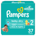 Pampers Baby-Dry Diapers