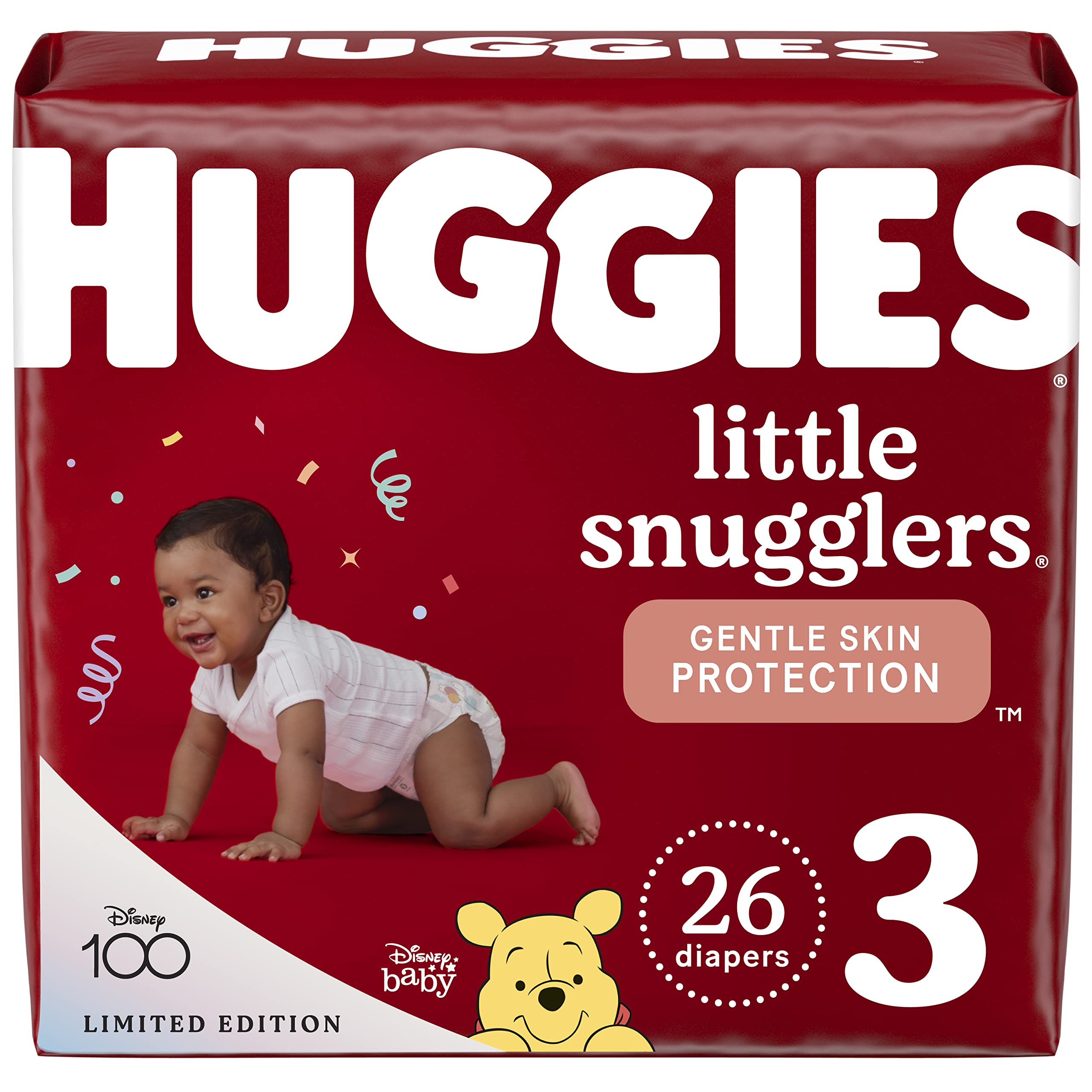 Huggies Little Snugglers