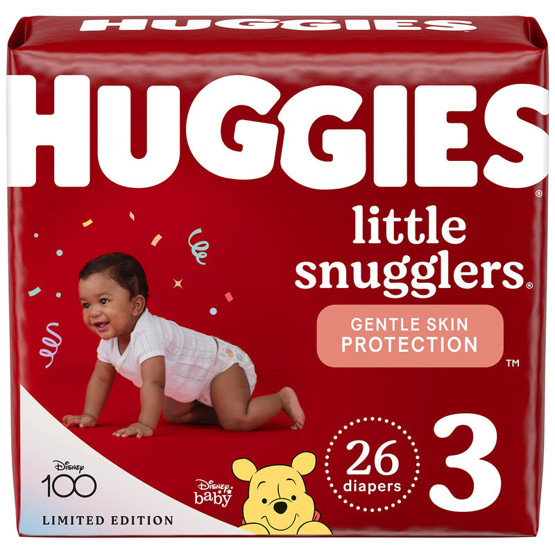 Huggies Little Snugglers
