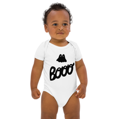 Organic Cotton Baby Bodysuit
