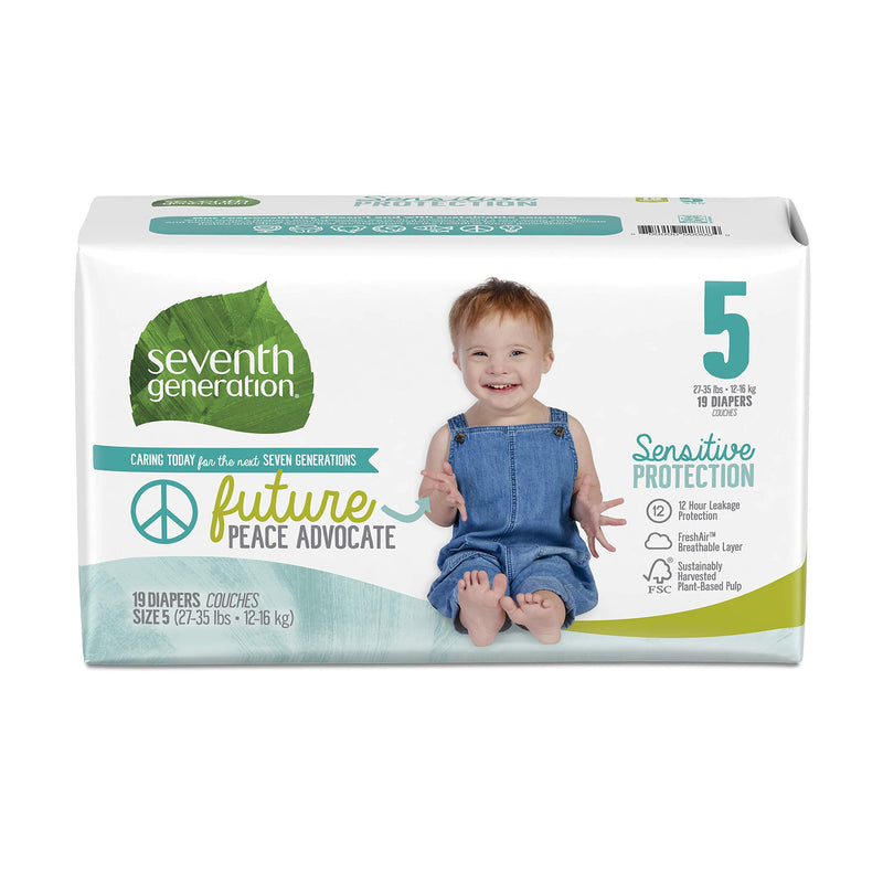 Seventh Generation Diapers