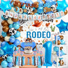 Cowboy 1st Birthday Decoration