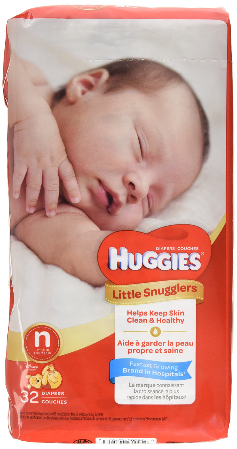 Huggies Little Snugglers