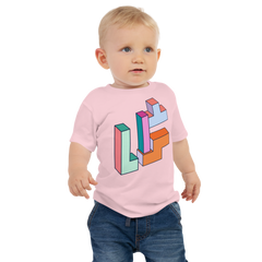 Baby's Building Blocks T- 6+ months