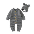 LAWKUL Knit Romper