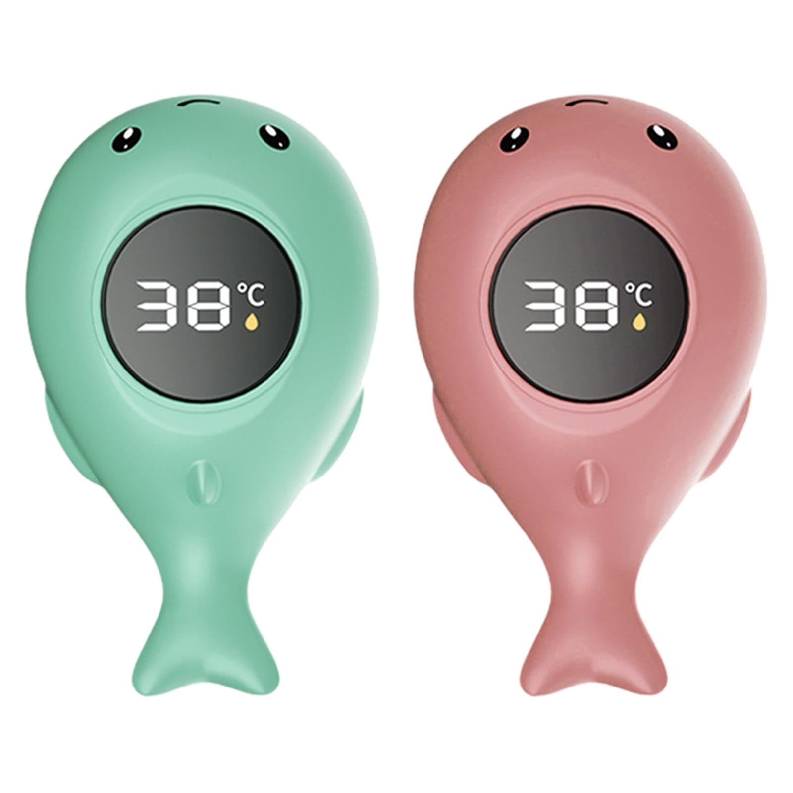 Whale Bath Thermometer