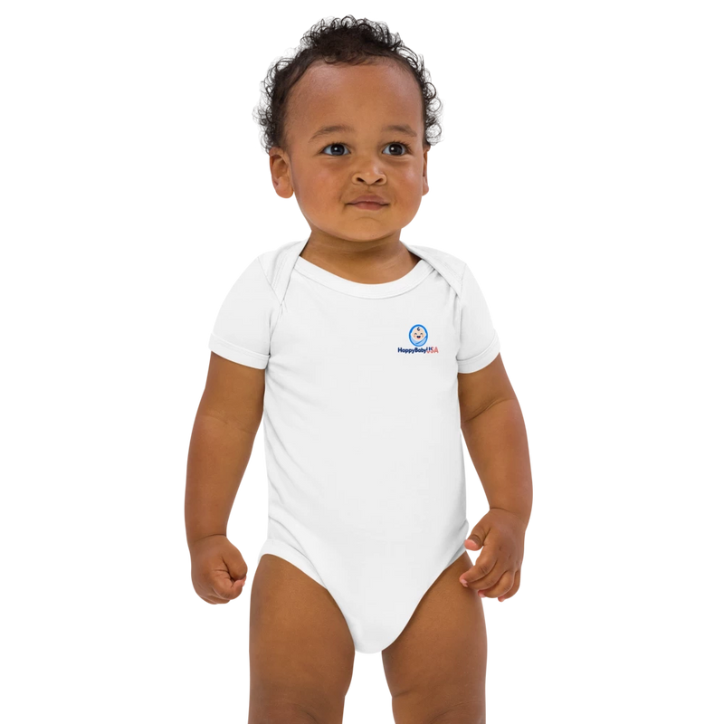 HappyBabyUSA Bodysuit 3+ months