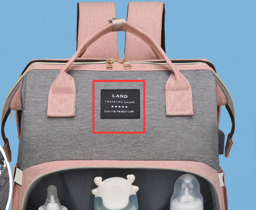 Mommy Diaper Backpack