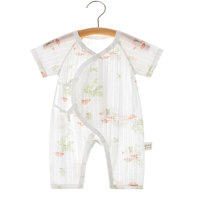Cotton Baby Romper