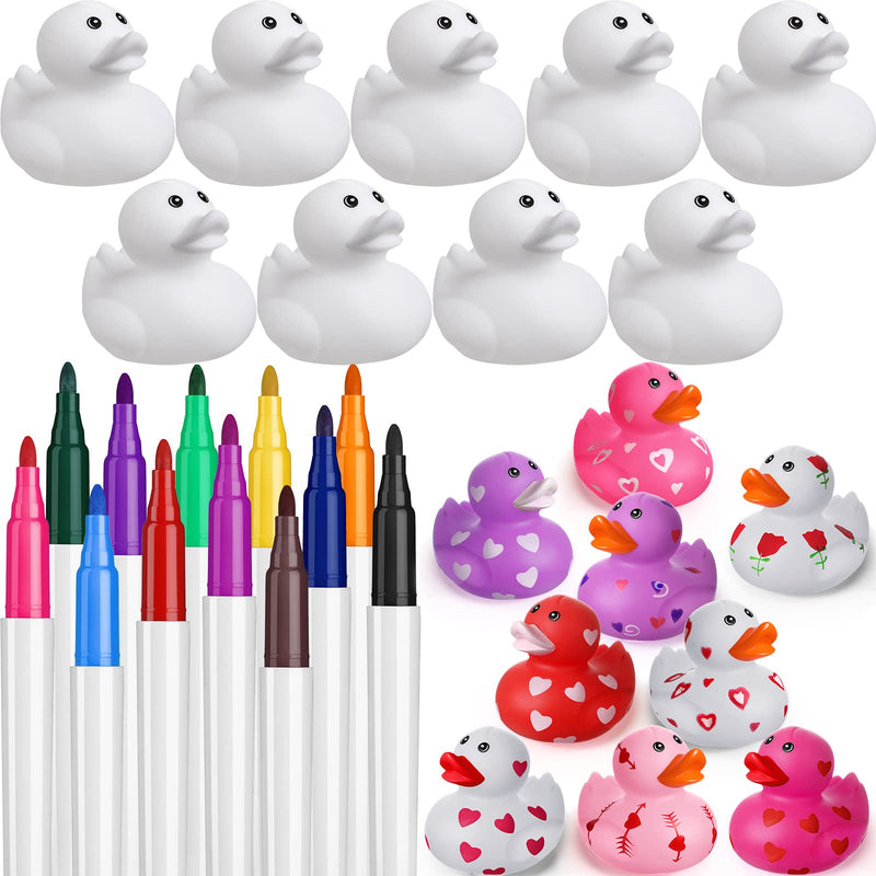 Jerify DIY Rubber Ducks