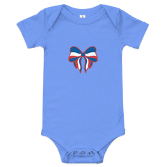 American Breakfast Bodysuit 3+ months