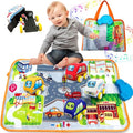 Musical Car Playmat Set