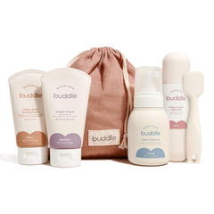 Buddle Diaper Rash Gift Set 4-Piece Kit