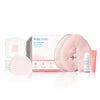 Frida Mom Breastfeeding Survival Kit for Nursing Moms Reusable Hot+Cold Relief 13 Piece Gift Set