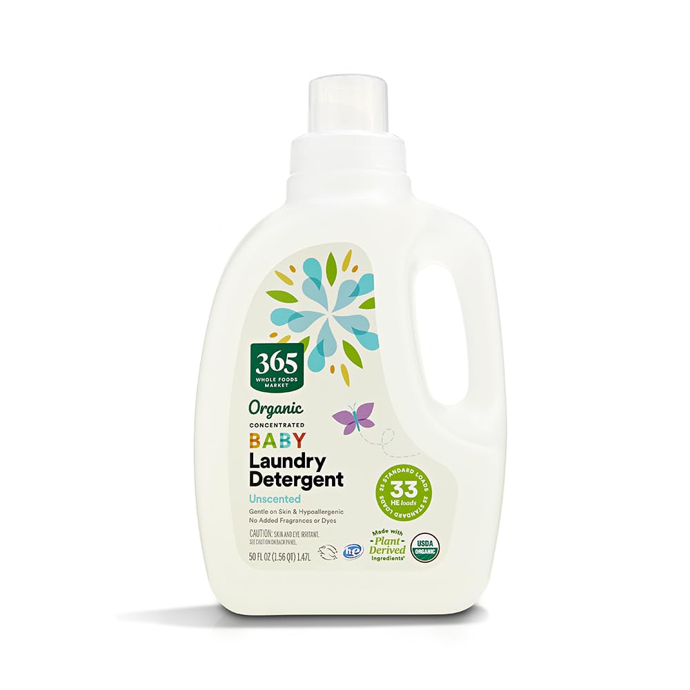 365 Baby Detergent