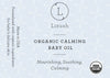 Lizush Baby Oil