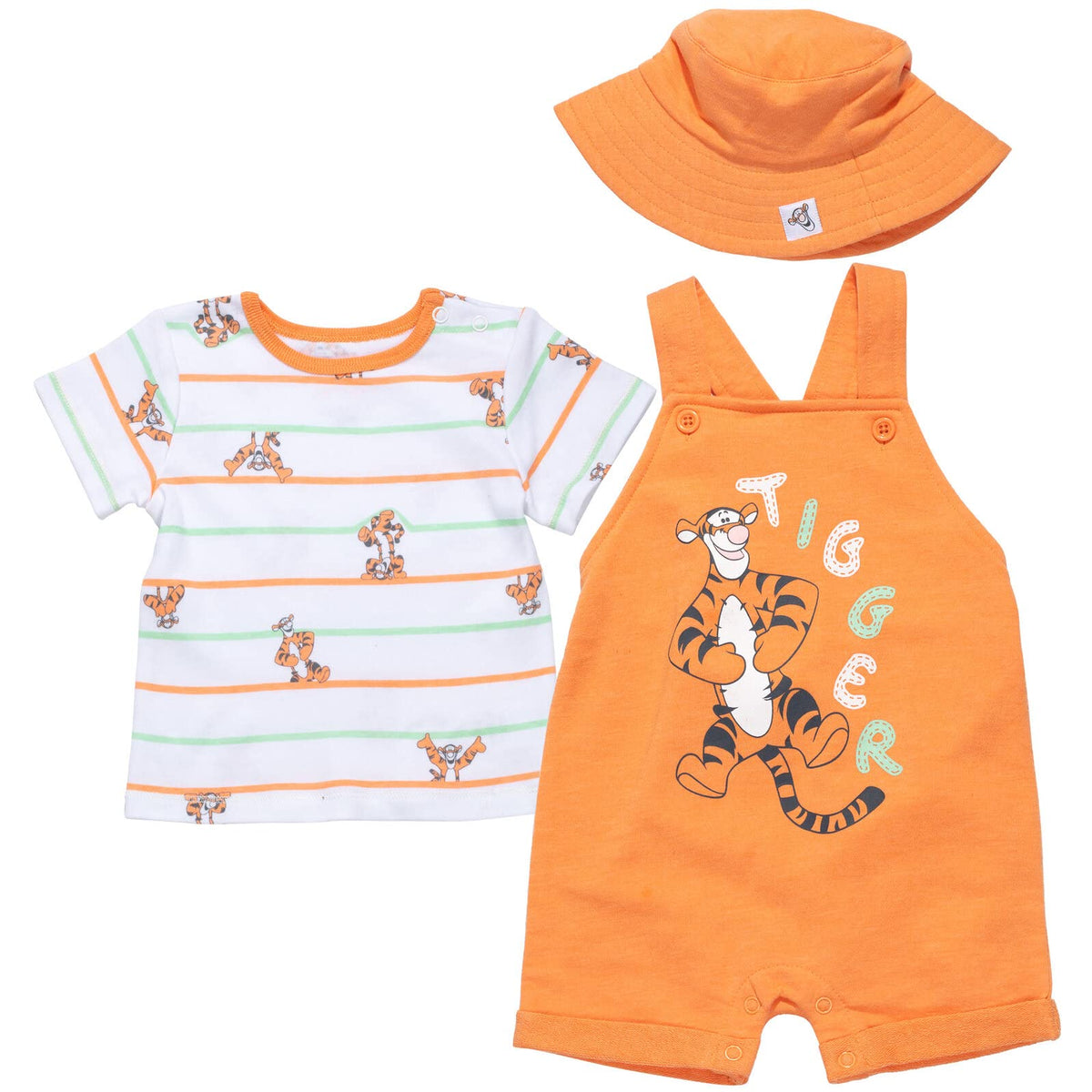 Winnie the Pooh Tigger Baby 3 Piece Set - 3-6 Months