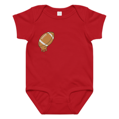 Football Star Bodysuit 12+ months