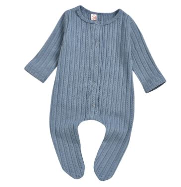 Cotton Baby Romper
