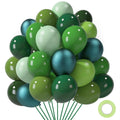 LovesTown Green Balloons