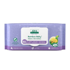Aleva Bamboo Wipes
