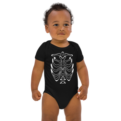 Organic Cotton Baby Bodysuit