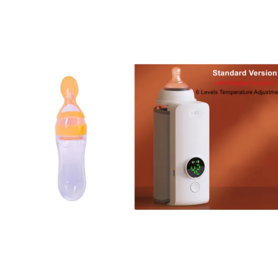 Portable Bottle Warmer
