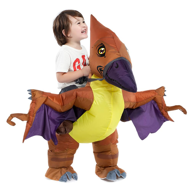 Inflatable Dinosaur Costume Toddler - Child