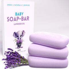 Kelebs Baby Soap
