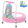 LANGXUN Mini Trampoline