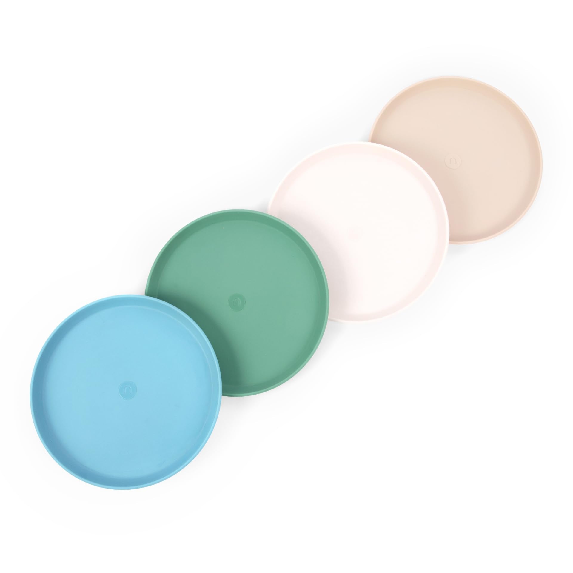 NumNum Toddler Plates
