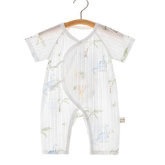 Cotton Baby Romper