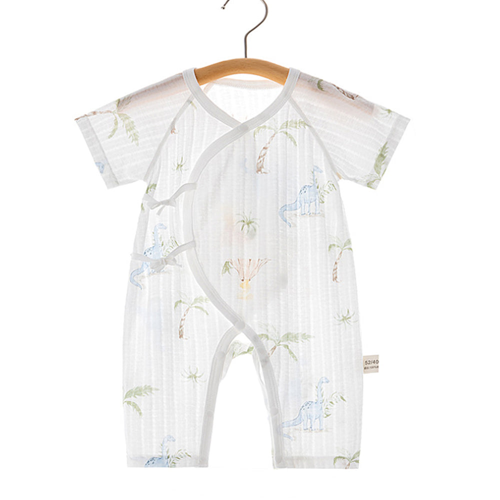 Cotton Baby Romper