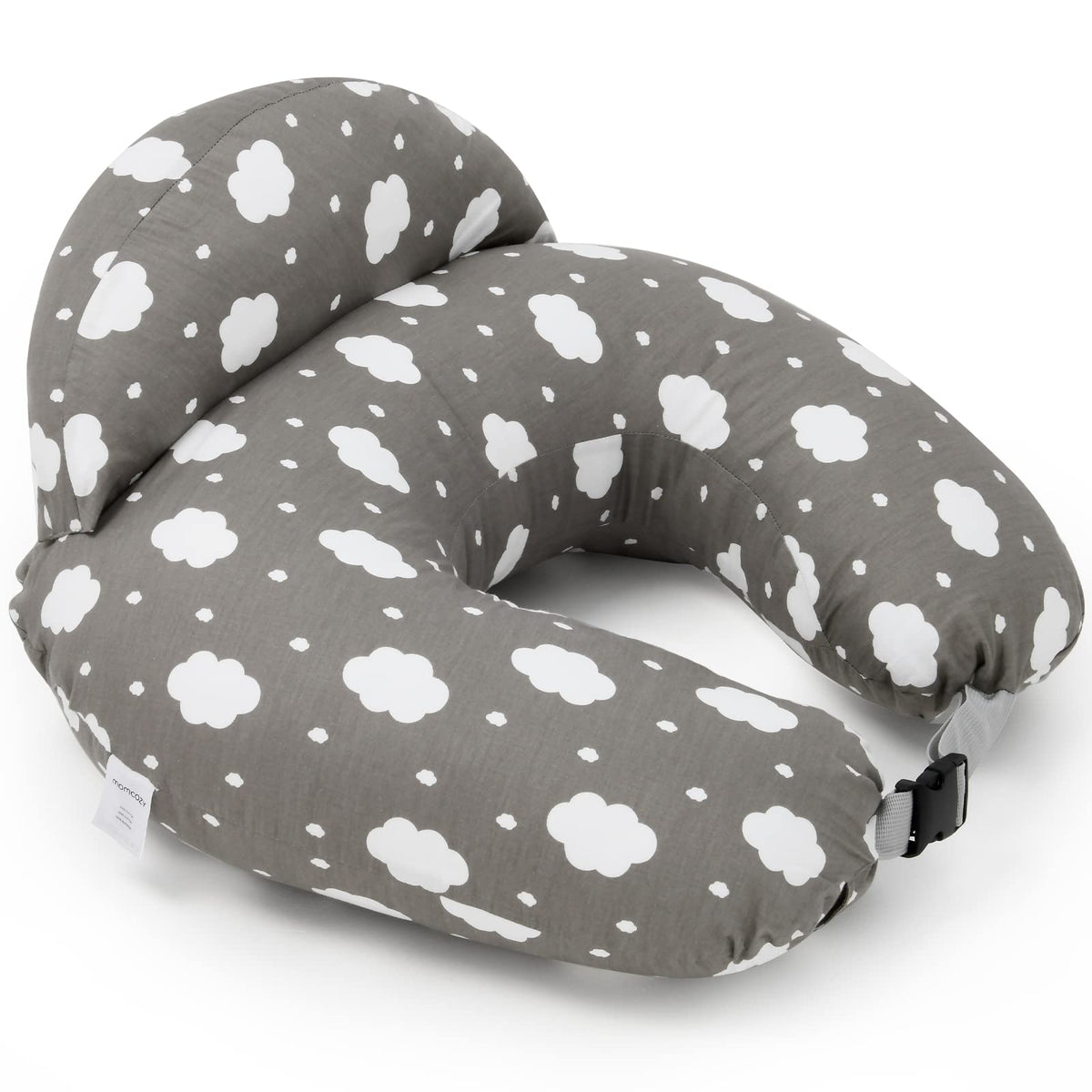 Momcozy Breastfeeding Pillow Mom and Newborn