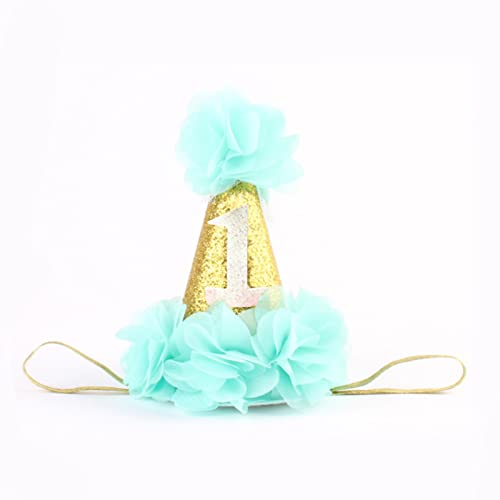 Birthday Crown Headband