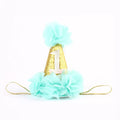 Birthday Crown Headband