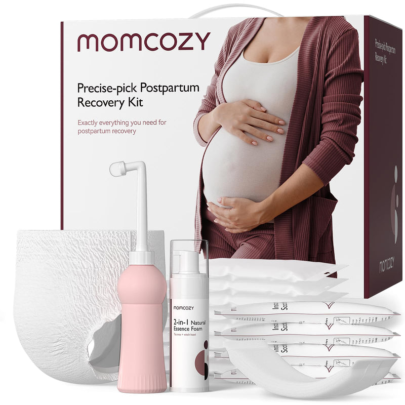 Momcozy Postpartum Kit