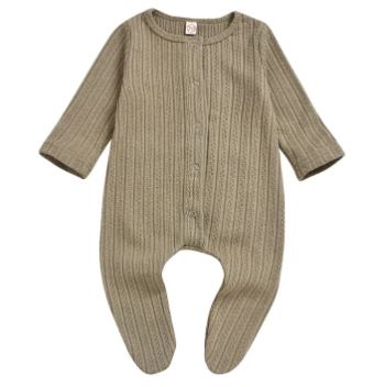 Cotton Baby Romper